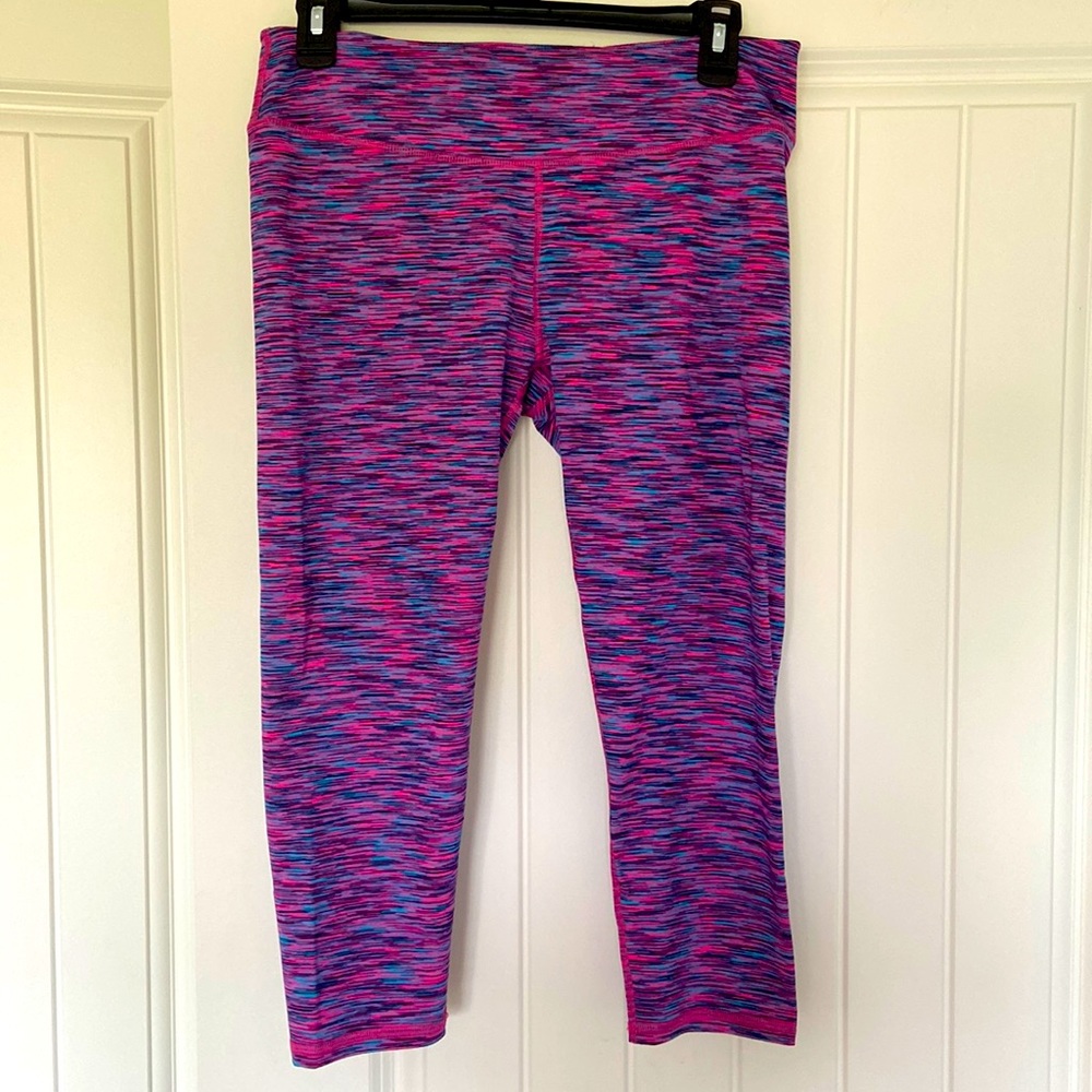 Fabletics workout leggings in size medium.